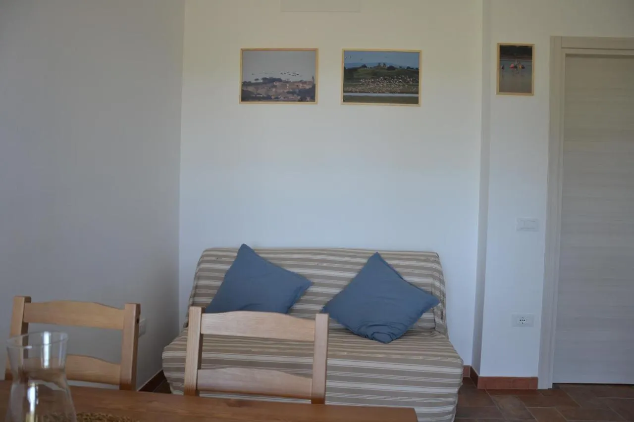 Agriturismo Il Vecchio Mandorlo Castiglione della Pescaia