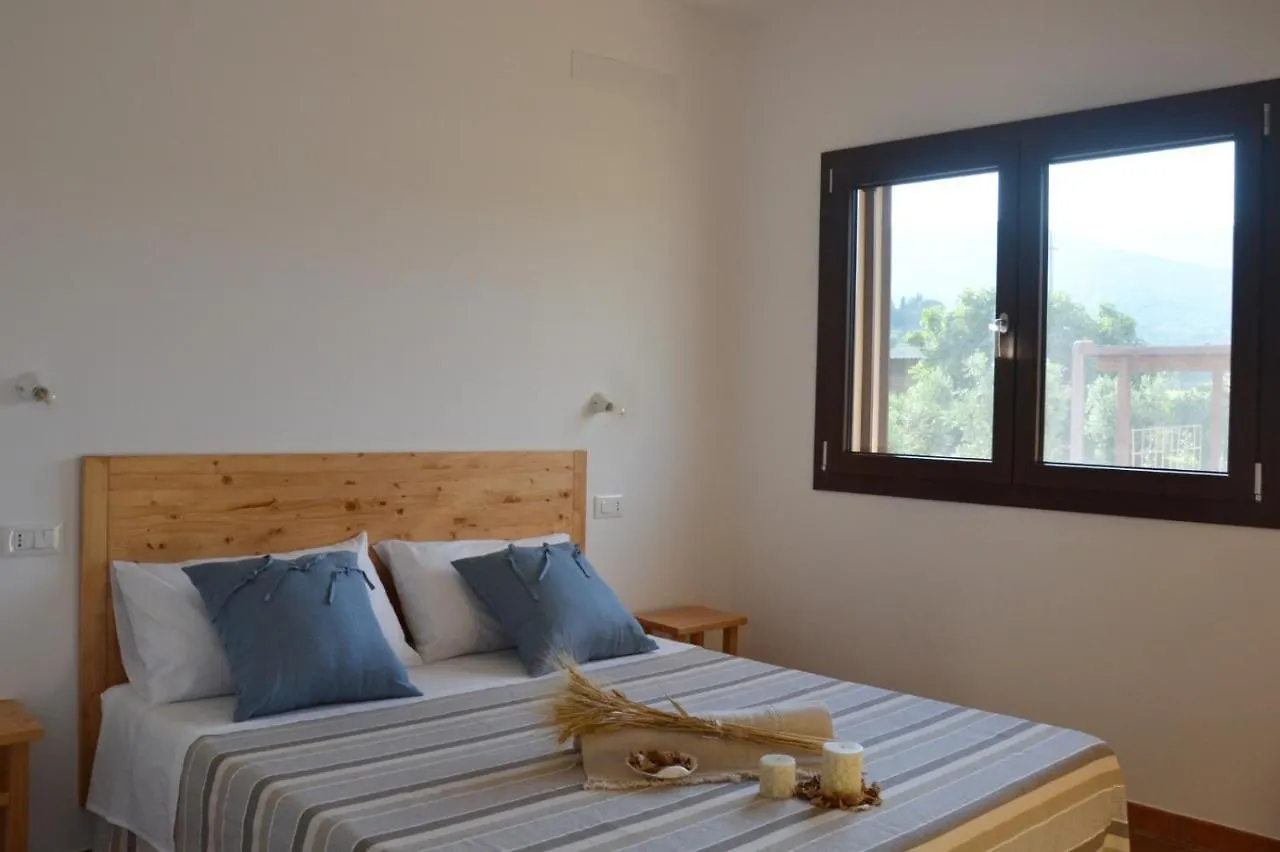 Agriturismo Il Vecchio Mandorlo Castiglione della Pescaia Gospodarstwo agroturystyczne
