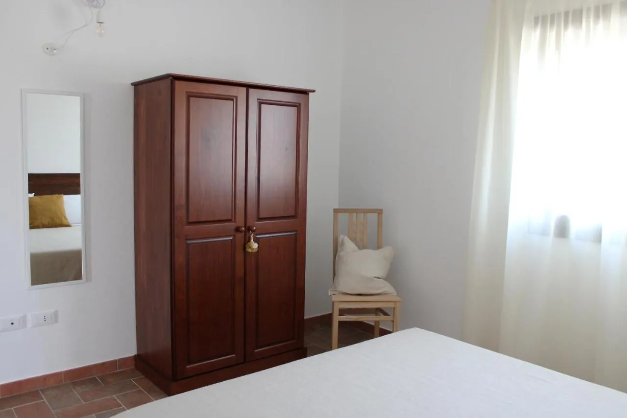 Gospodarstwo agroturystyczne Agriturismo Il Vecchio Mandorlo Castiglione della Pescaia