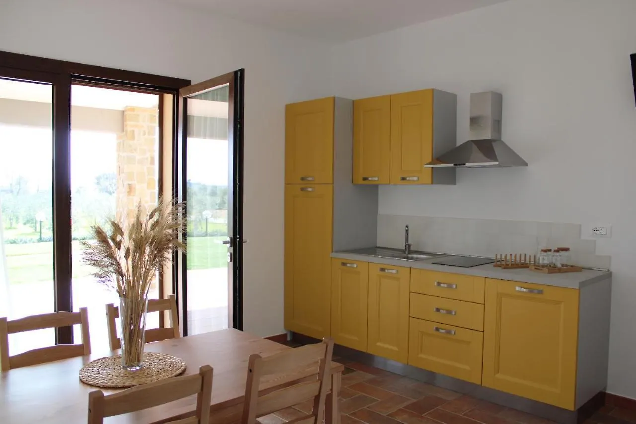 Agriturismo Il Vecchio Mandorlo Castiglione della Pescaia 0*,