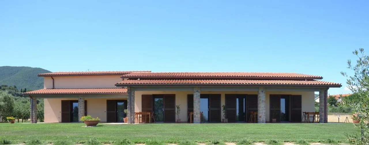 Agriturismo Il Vecchio Mandorlo Castiglione della Pescaia