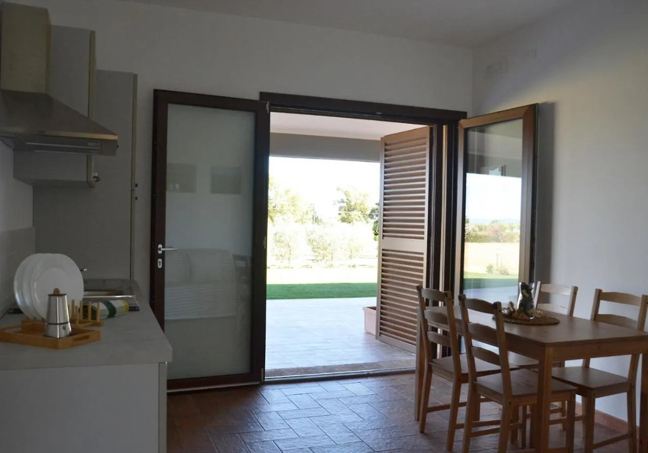 Agriturismo Il Vecchio Mandorlo Castiglione della Pescaia 0*,