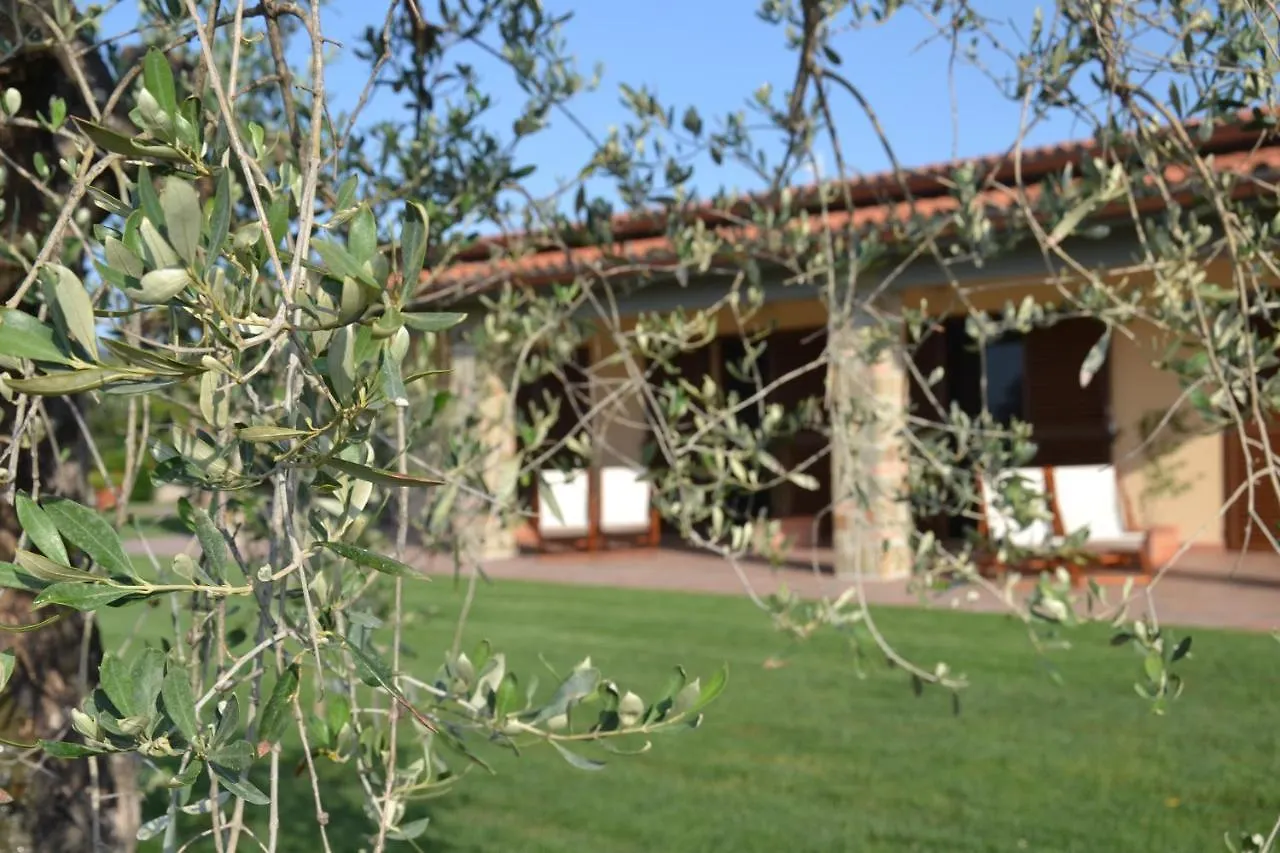 Agriturismo Il Vecchio Mandorlo Castiglione della Pescaia Farm stay