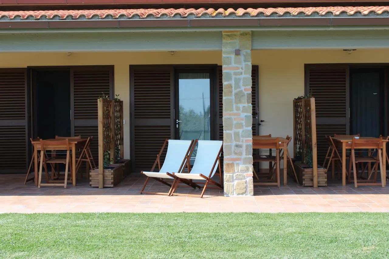 Agriturismo Il Vecchio Mandorlo Castiglione della Pescaia Farm stay