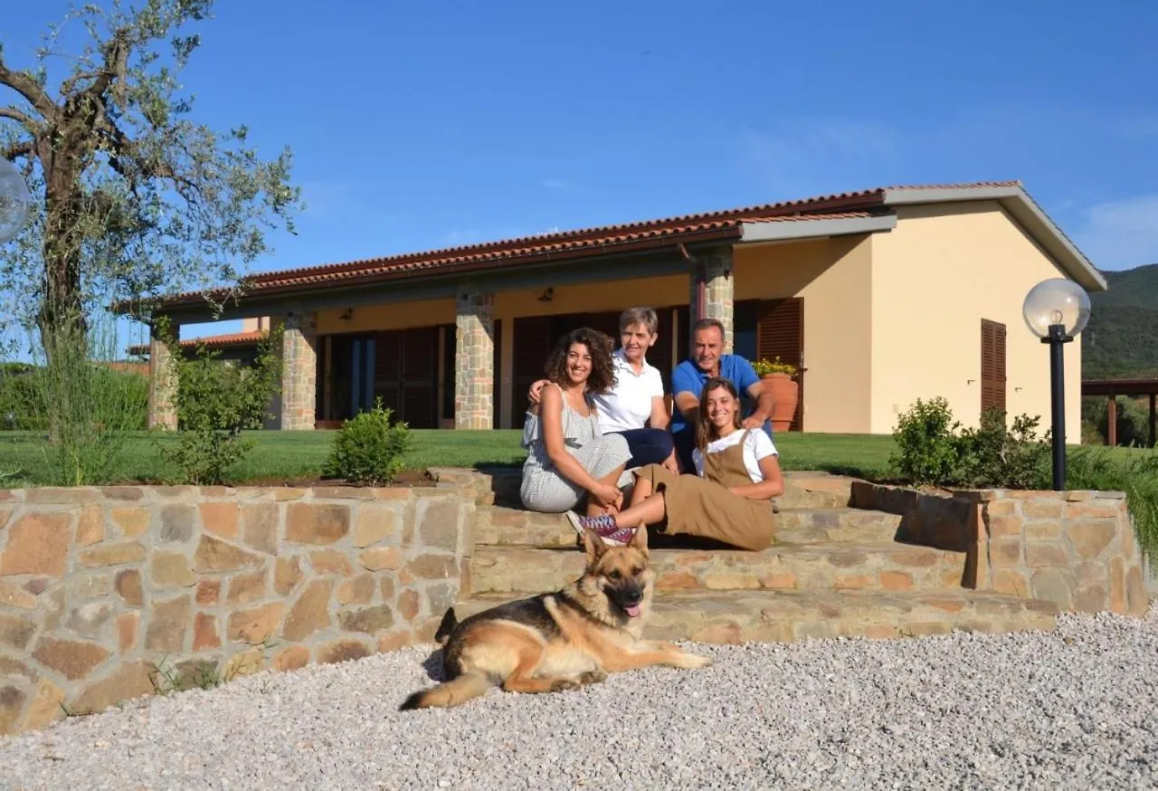 Farm stay Agriturismo Il Vecchio Mandorlo Castiglione della Pescaia Italy