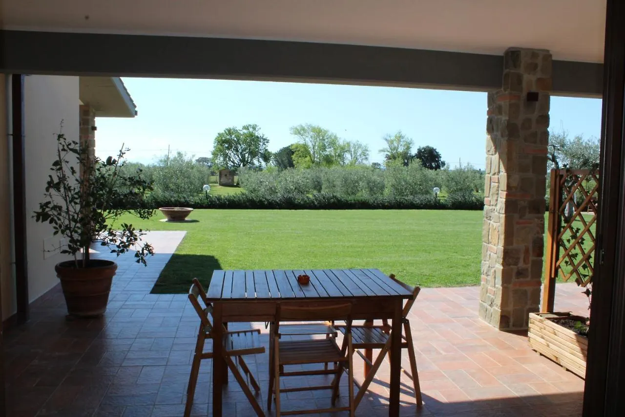 Agriturismo Il Vecchio Mandorlo Castiglione della Pescaia Italy