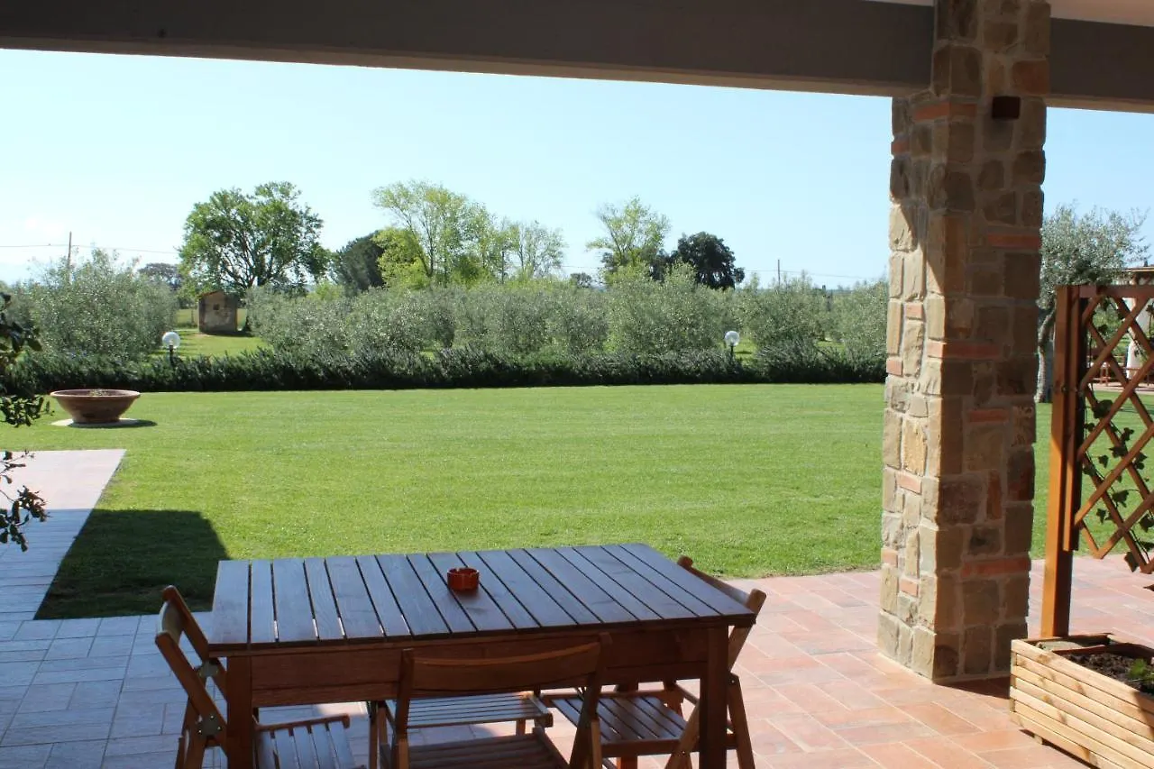 Agriturismo Il Vecchio Mandorlo Castiglione della Pescaia 0*,  Italy